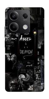 Чохол на Xiaomi Redmi Note 13 5G Angel & Demon фото 1 з 1