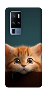 Чохол на Vivo X50 Pro+ Чохол Кошеня фото 1 з 1