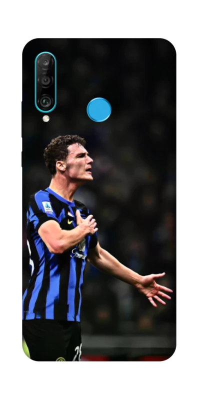 Чохол на Huawei P30 lite FC Inter v3 фото 1 з 1