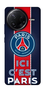 Чохол на Infinix Note 50 Pro FC PSG v1 фото 1 з 1