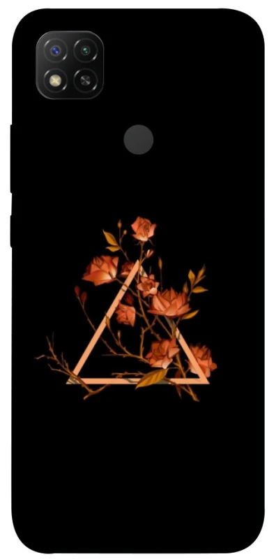 Чохол на Xiaomi Redmi 9C Flowers ver.3 фото 1 з 1
