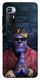Чохол на Xiaomi Mi 10 Ultra Thanos on style фото 1 з 1