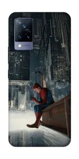 Чехол на Vivo V21 Spider Man ver.5 фото 1 из 1