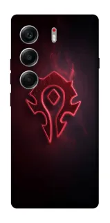 Чехол на Tecno Camon 40 WOW Forever horde фото 1 из 1