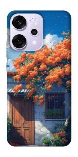 Чехол на Oppo Reno 14 Pro Flowering фото 1 из 1