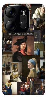 Чехол на Tecno Spark Go 2023 Johannes Vermeer фото 1 из 1