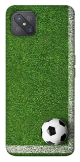 Чехол на Oppo A92s Football aesthetic ver.5 фото 1 из 1