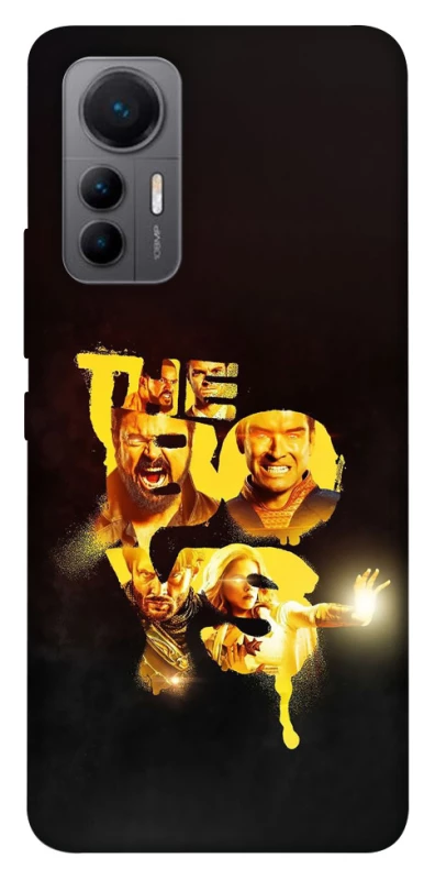 Чохол на Xiaomi 12 Lite The boys фото 1 з 1