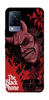 Чохол на Vivo V21 The Black Phone фото 1 з 1