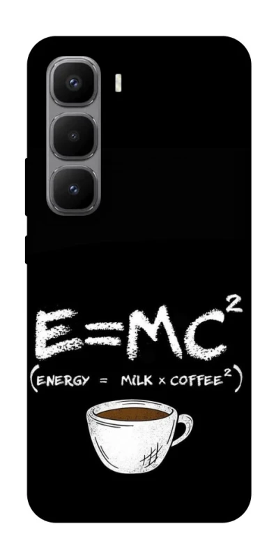 Чохол на Infinix Hot 60 Pro+ Coffee formula фото 1 з 1