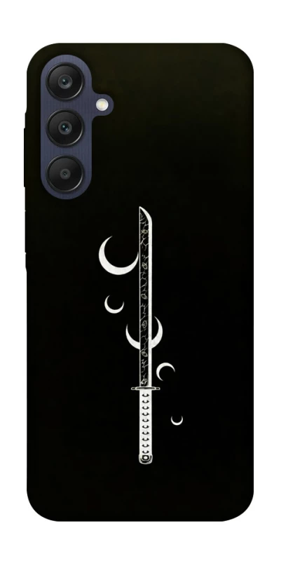 Чохол на Samsung Galaxy A25 5G Самурай завжди з катаною фото 1 з 1