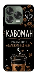 Чехол на ZTE Nubia V70 Design Кавоман фото 1 из 1