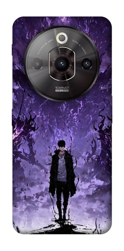 Чохол на ZTE Nubia Focus Pro Sung Jinwoo фото 1 з 1