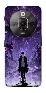 Чохол на ZTE Nubia Focus Pro Sung Jinwoo фото 1 з 1