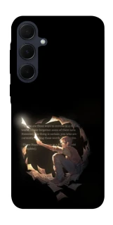 Чехол на Samsung Galaxy A35 Omniscient Reader's v2 фото 1 из 1