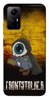 Чохол на Xiaomi Redmi Note 12S FRONTSTALKER фото 1 з 1