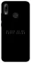 Чохол на Huawei P Smart (2019) Black color фото 1 з 1