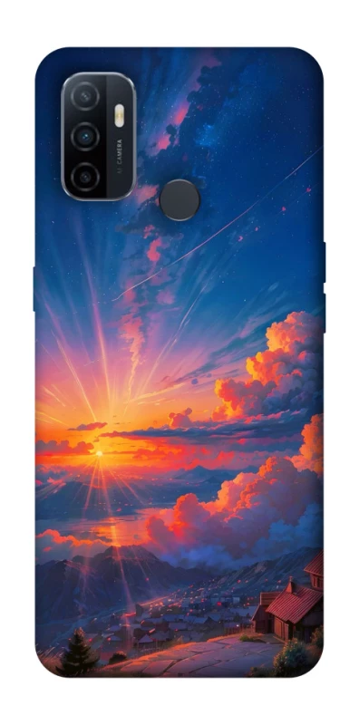 Чехол на Oppo A53 / A32 / A33 On top фото 1 из 1