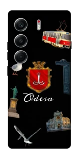 Чехол на Tecno Camon 40 Odesa фото 1 из 1