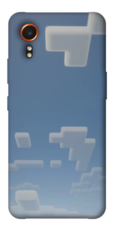 Чохол на Samsung Galaxy Xcover7 Minecraft sky фото 1 з 1