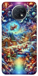 Чохол на Xiaomi Redmi Note 9 5G / Note 9T Christmas spirit ver.14 фото 1 з 1