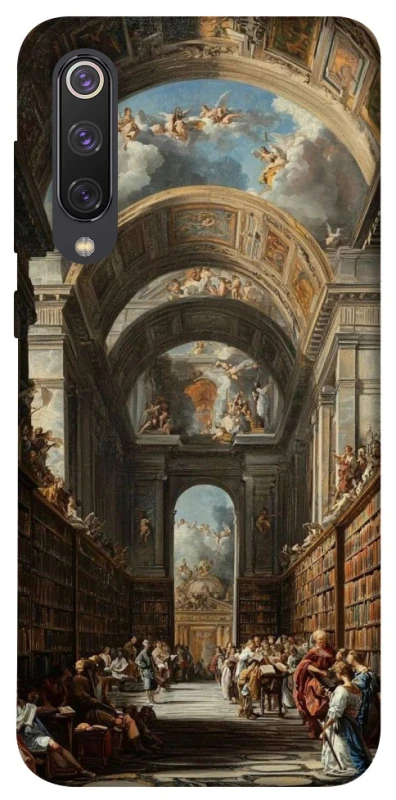 Чохол на Xiaomi Mi 9 SE Art collage ver.5 фото 1 з 1