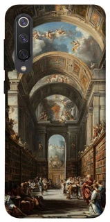 Чехол на Xiaomi Mi 9 SE Art collage ver.5 фото 1 из 1