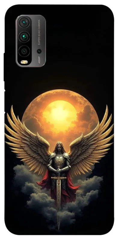 Чохол на Xiaomi Redmi 9T Archangel фото 1 з 1