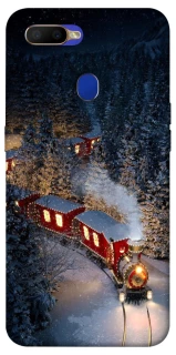 Чохол на Oppo A5s Новорічний v15 фото 1 з 1