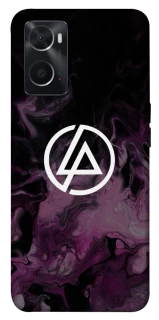 Чохол на Oppo A76 4G Linkin Park logo ver.6 фото 1 з 1