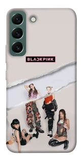 Чехол на Samsung Galaxy S22 BLACKPINK v2 фото 1 из 1