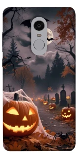 Чохол на Xiaomi Redmi Note 4X / Note 4 (Snapdragon) Halloween фото 1 з 1