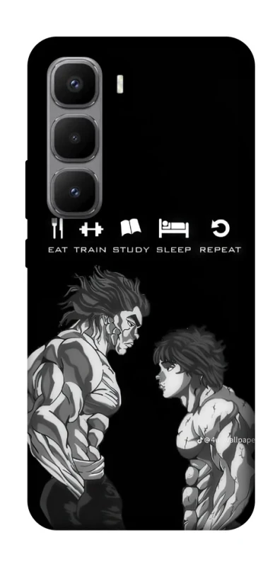 Чохол на Infinix Hot 60 Pro+ Baki v2 фото 1 з 1