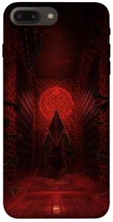 Чохол на Apple iPhone 7 plus / 8 plus Silent Hill aesthetic ver.4 фото 1 з 1