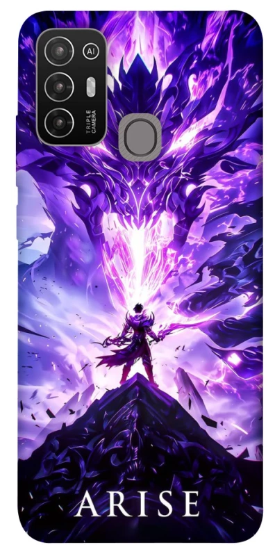 Чохол на ZTE Blade A52 Solo Leaving фото 1 з 1