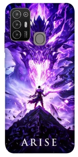 Чохол на ZTE Blade A52 Solo Leaving фото 1 з 1