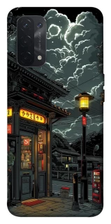 Чехол на Oppo A54 5G / A74 5G Night фото 1 из 1