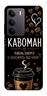 Чехол на Realme C75 Кавоман фото 1 из 1
