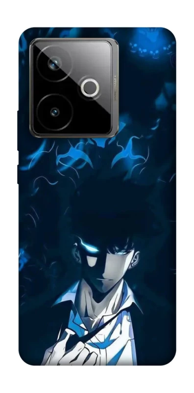 Чохол на Realme GT 7T Solo Leveling Sung фото 1 з 1