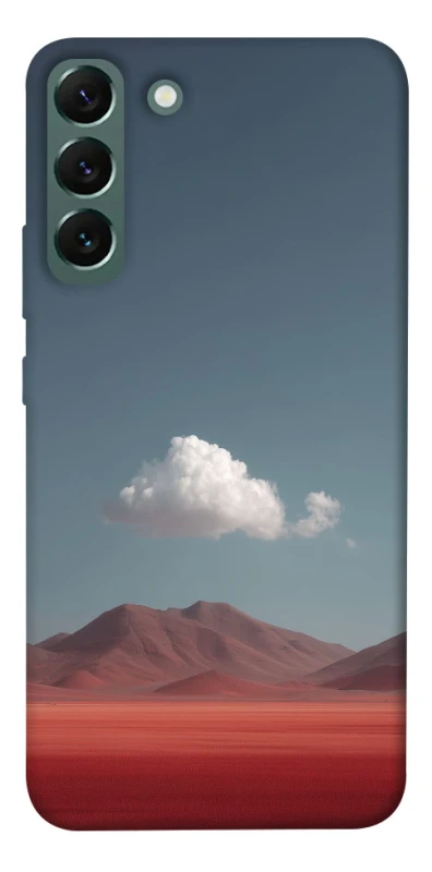 Чохол на Samsung Galaxy S22+ Cloud mountain фото 1 з 1