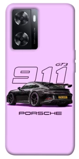 Чехол на Oppo A77s 911 pink фото 1 из 1