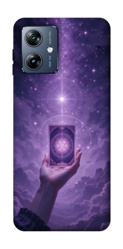 Чохол на Motorola Moto G54 Power Universe in tarot фото 1 з 1