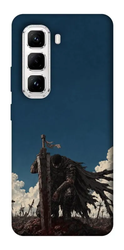 Чохол на Infinix Hot 50 Pro Berserk v22 фото 1 з 1