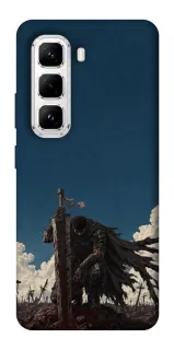 Чохол на Infinix Hot 50 Pro Berserk v22 фото 1 з 1