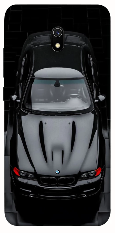 Чехол на Xiaomi Redmi 8a BMW V12 фото 1 из 1