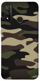 Чохол на Huawei P Smart (2020) Camouflage v6 фото 1 з 1