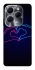 Чохол на Infinix Hot 40 Neon love фото 1 з 1