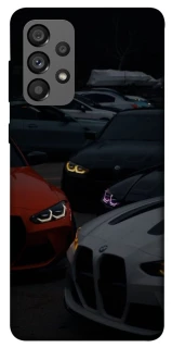 Чехол на Samsung Galaxy A73 5G BMW love фото 1 из 1