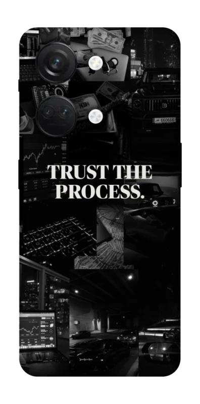 Чохол на OnePlus Nord 3 Process фото 1 з 1