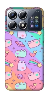 Чехол на Xiaomi POCO X8 Pro Cat Cute фото 1 из 1